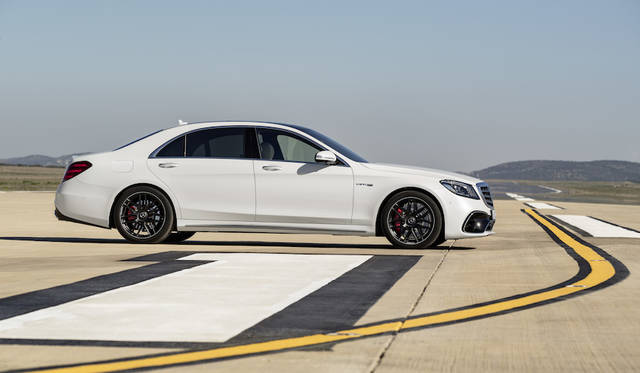 Mercedes-AMG S 63 4MATIC+|メルセデス AMG S 63 4マティック+ 16