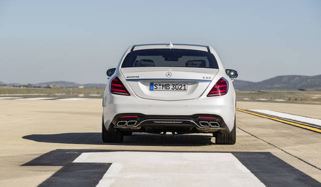 Mercedes-AMG S 63 4MATIC+|メルセデス AMG S 63 4マティック+ 19