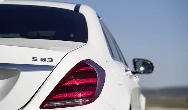 Mercedes-AMG S 63 4MATIC+|メルセデス AMG S 63 4マティック+ 20