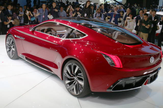 世界で最もエキサイティングなショー 上海モーターショー リポート Auto China 17 ギャラリー Web Magazine Openers ウェブマガジン オウプナーズ