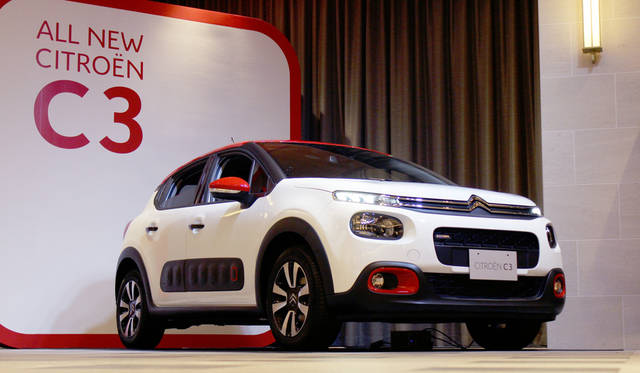 Citroen C3|シトロエン C3