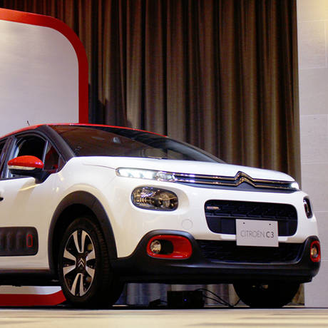 Citroen C3|シトロエン C3