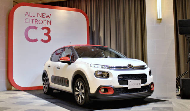 Citroen C3 Shine|シトロエン C3 シャイン 002