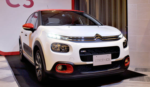 Citroen C3 Shine|シトロエン C3 シャイン 003