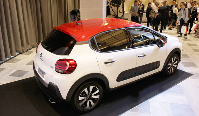 Citroen C3 Shine|シトロエン C3 シャイン 004