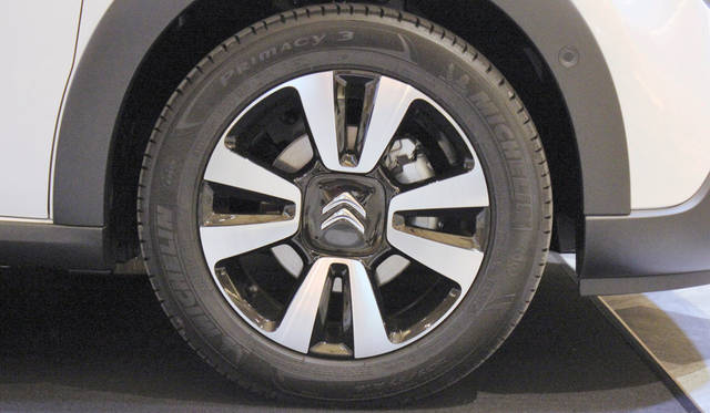 Citroen C3 Shine|シトロエン C3 シャイン 006