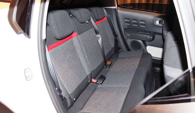 Citroen C3 Shine|シトロエン C3 シャイン 012