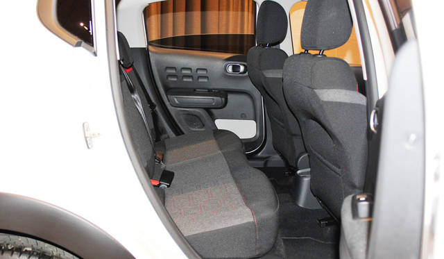 Citroen C3 Shine|シトロエン C3 シャイン 013