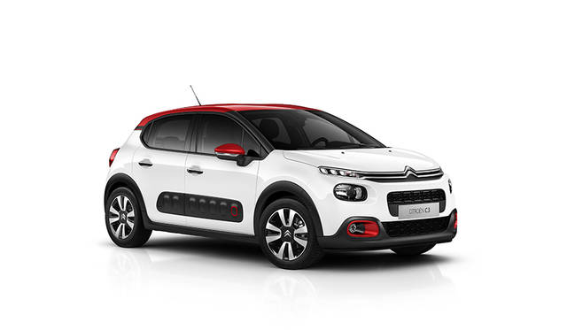 Citroen C3|シトロエン C3 015