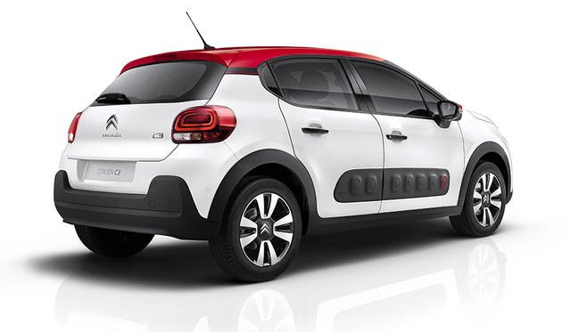 Citroen C3|シトロエン C3 016