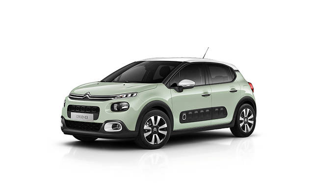 Citroen C3|シトロエン C3 036