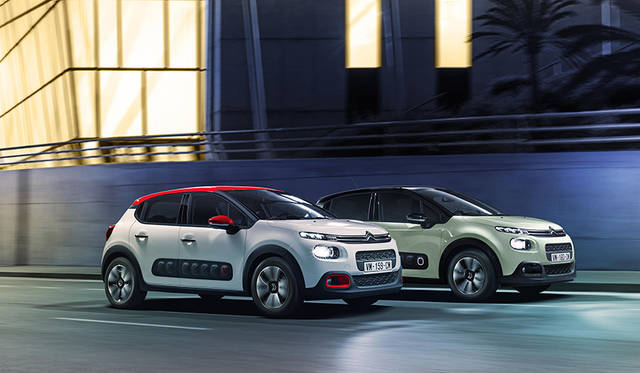 Citroen C3|シトロエン C3 050