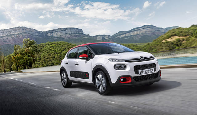 Citroen C3|シトロエン C3_051