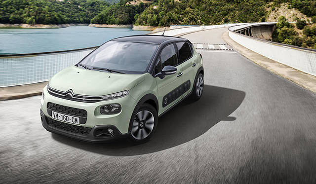 Citroen C3|シトロエン C3 53