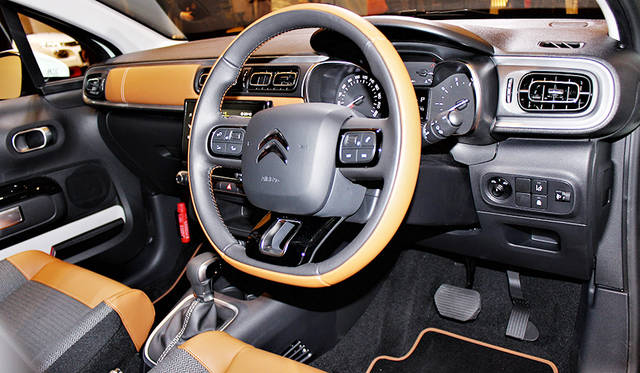 Citroen C3 Shine Debut Edition|シトロエン C3 シャイン デビュー エディション 009