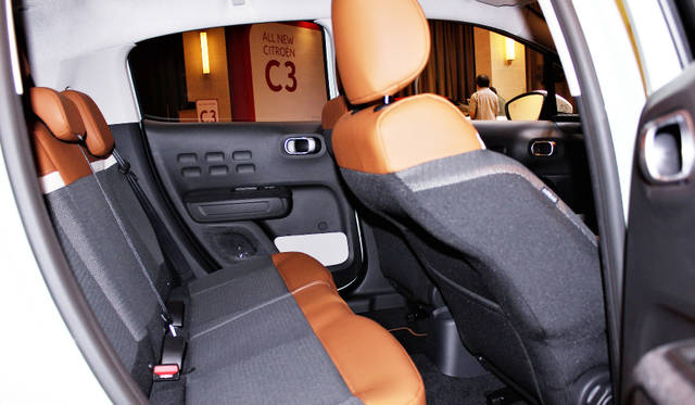 Citroen C3 Shine Debut Edition|シトロエン C3 シャイン デビュー エディション 007