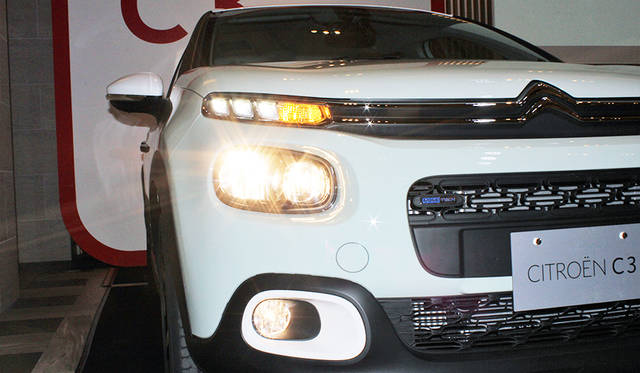 Citroen C3 Shine Debut Edition|シトロエン C3 シャイン デビュー エディション 004