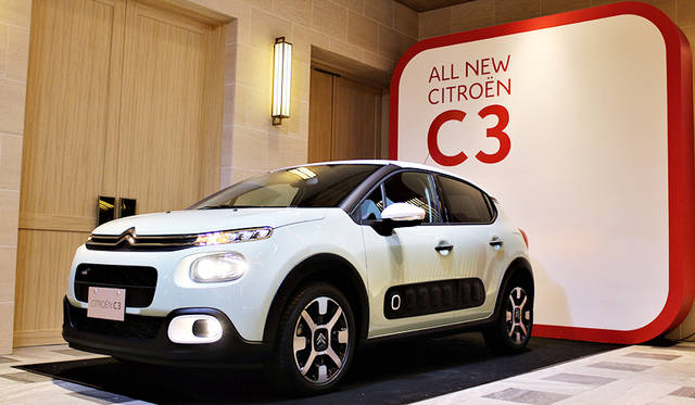 Citroen C3 Shine Debut Edition|シトロエン C3 シャイン デビュー エディション 002