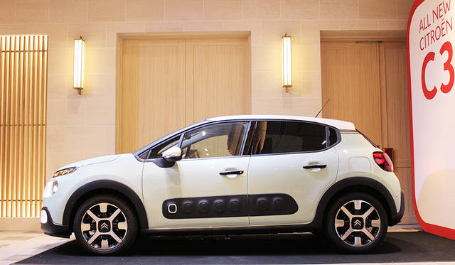 Citroen C3 Shine Debut Edition|シトロエン C3 シャイン デビュー エディション 003