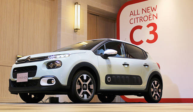 Citroen C3 Shine Debut Edition|シトロエン C3 シャイン デビュー エディション 001