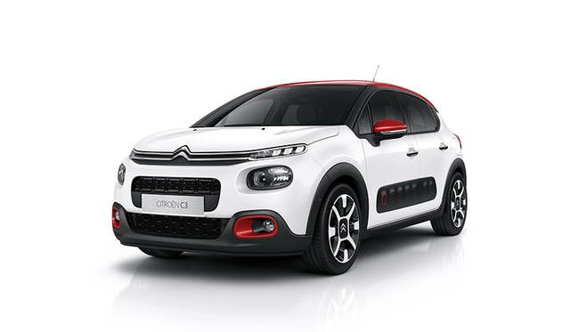 Citroen C3 Shine Debut Edition|シトロエン C3 シャイン デビュー エディション 016