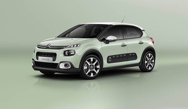 Citroen C3 Shine Debut Edition|シトロエン C3 シャイン デビュー エディション 017