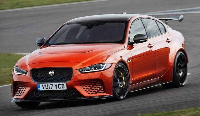 限定300台、ジャガーXEのハイパフォーマンスモデル登場｜Jaguar