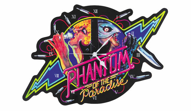 PHANTOM OF THE PARADISEシリーズ（MASK、MLE）｜MEDICOM TOY