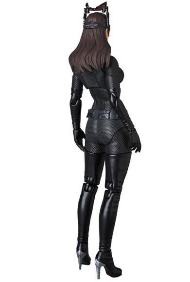 MAFEX スケアクロウ、セリーナ・カイル Ver.2.0、バットマン Ver