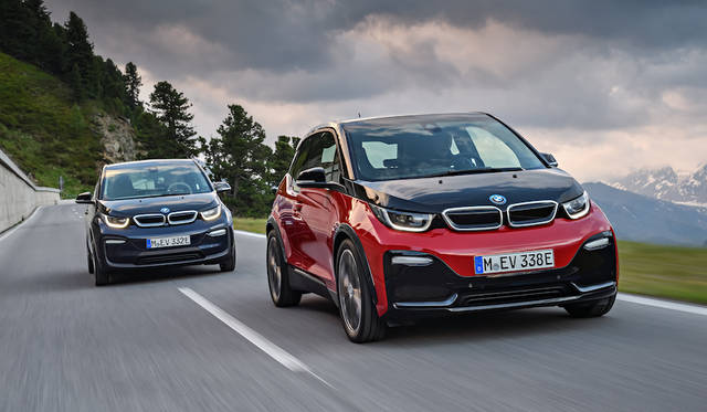 BMW i3/i3s |ビー・エム・ダブリューi3/i3s001