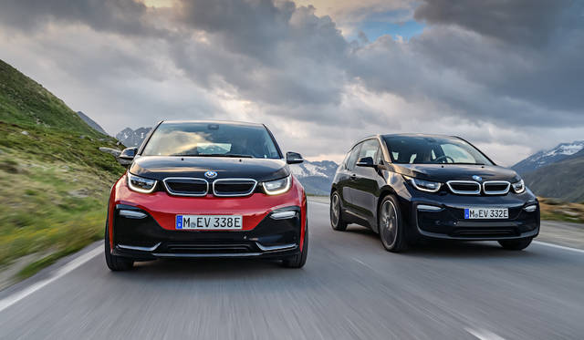 BMW i3/i3s |ビー・エム・ダブリューi3/i3s002
