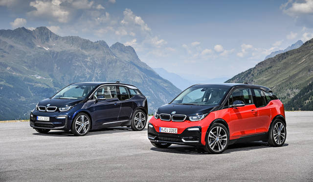 BMW i3/i3s |ビー・エム・ダブリューi3/i3s005