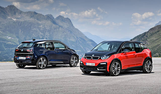BMW i3/i3s |ビー・エム・ダブリューi3/i3s006