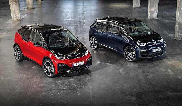 BMW i3/i3s |ビー・エム・ダブリューi3/i3s007