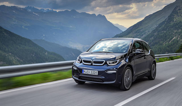 BMW i3 |ビー・エム・ダブリューi3011
