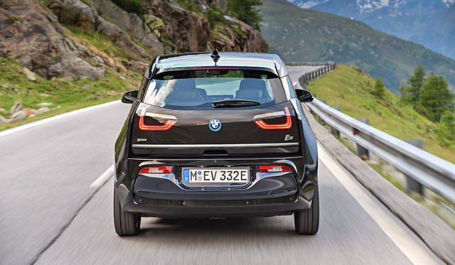 BMW i3 |ビー・エム・ダブリューi3015