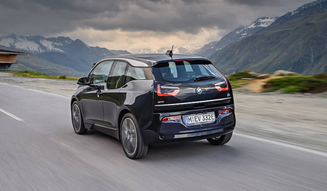 BMW i3 |ビー・エム・ダブリューi3017