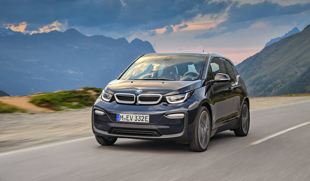 BMW i3 |ビー・エム・ダブリューi3018