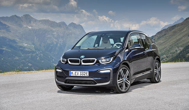 BMW i3 |ビー・エム・ダブリューi3020