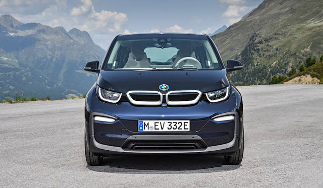 BMW i3 |ビー・エム・ダブリューi3021