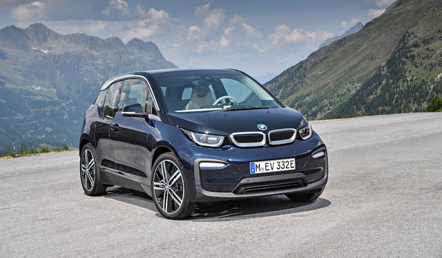 BMW i3 |ビー・エム・ダブリューi3022