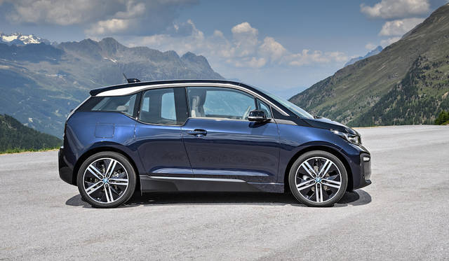 BMW i3 |ビー・エム・ダブリューi3023