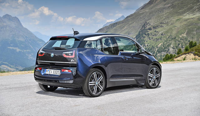 BMW i3 |ビー・エム・ダブリューi3024