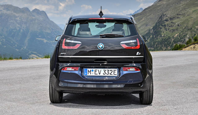 BMW i3 |ビー・エム・ダブリューi3025