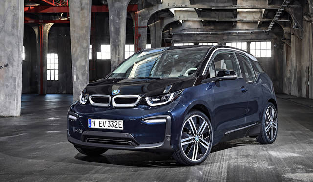 BMW i3 |ビー・エム・ダブリューi3026