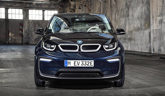 BMW i3 |ビー・エム・ダブリューi3027