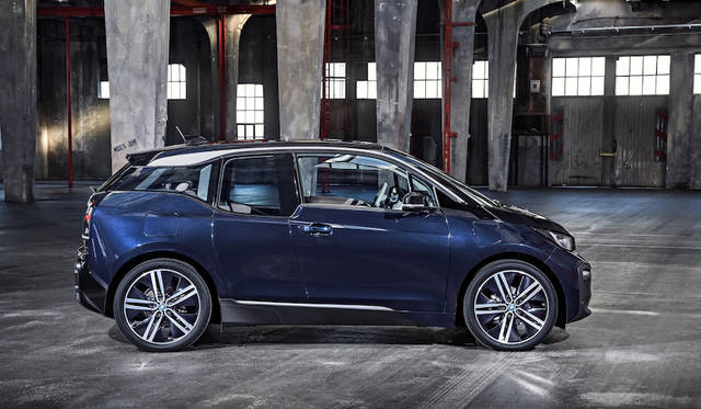 BMW i3 |ビー・エム・ダブリューi3029