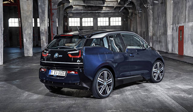 BMW i3 |ビー・エム・ダブリューi3030