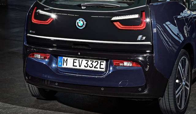 BMW i3 |ビー・エム・ダブリューi3034