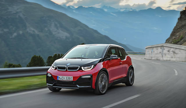 BMW i3s |ビー・エム・ダブリューi3s050